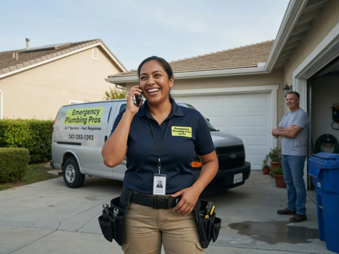 Emergency Plumber Jackson Springs, NC FAQs